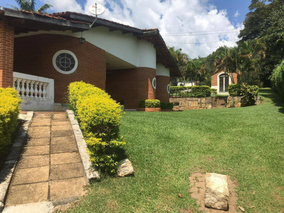 Imagem Chácara com 4 Quartos à Venda, 8.000 m² em Itatiba