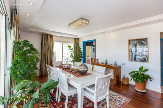 Imagem Apartamento com 3 Quartos à Venda, 350 m² em Paraiso - São Paulo