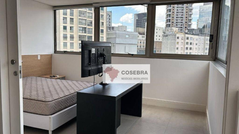 Imagem Apartamento com 1 Quarto à Venda ou Locação, 85 m² em Itaim Bibi - São Paulo