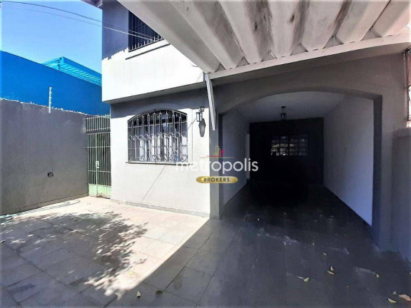 Imagem Sobrado com 3 Quartos à Venda, 128 m² em Santa Paula - São Caetano Do Sul Imagem Sobrado com 3 Quartos à Venda, 128 m² em Santa Paula - São Caetano Do Sul
