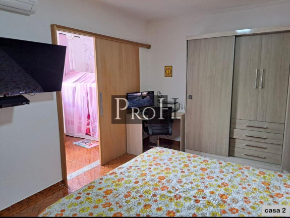 Imagem Casa com 3 Quartos à Venda, 140 m² em Campestre - Santo André