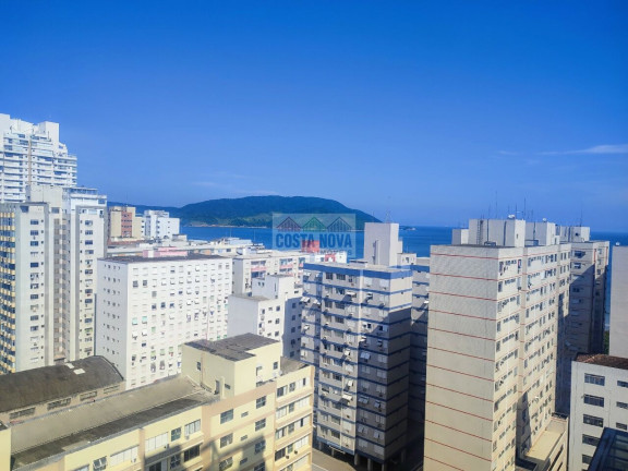 Imagem Apartamento com 4 Quartos à Venda, 210 m² em Boqueirão - Santos Imagem Apartamento com 4 Quartos à Venda, 210 m² em Boqueirão - Santos