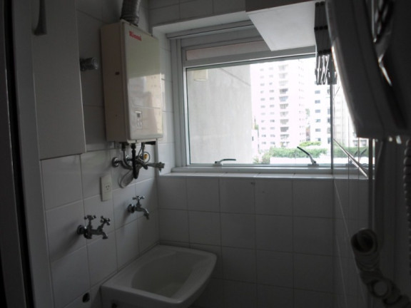 Imagem Apartamento com 1 Quarto para Alugar, 54 m² em Vila Nova Conceição - São Paulo Imagem Apartamento com 1 Quarto para Alugar, 54 m² em Vila Nova Conceição - São Paulo