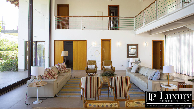 Imagem Casa de Condomínio com 5 Quartos para Temporada, em Fazenda Boa Vista - Porto Feliz Imagem Casa de Condomínio com 5 Quartos para Temporada, em Fazenda Boa Vista - Porto Feliz
