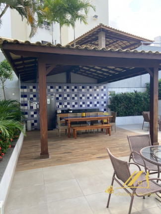 Apartamento com 2 Quartos à Venda, 56 m² em Candeal - Salvador
