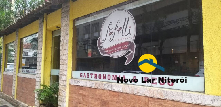 Imagem Sala Comercial à Venda, 83 m² em Icaraí - Niterói