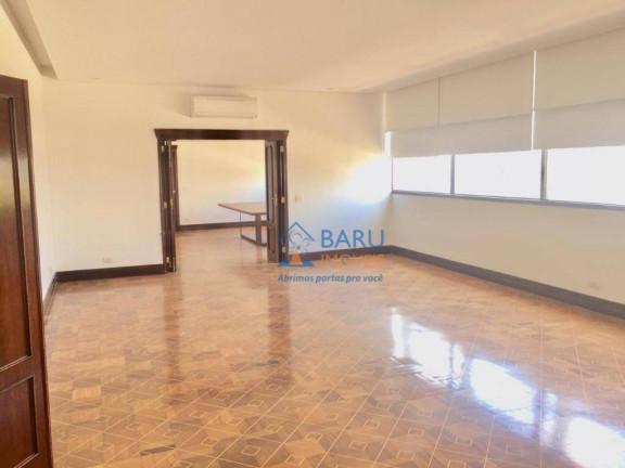 Apartamento com 4 Quartos à Venda ou Locação, 430 m² em Higienópolis - São Paulo