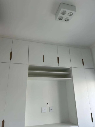 Imagem Apartamento com 1 Quarto para Alugar, 34 m² Imagem Apartamento com 1 Quarto para Alugar, 34 m²