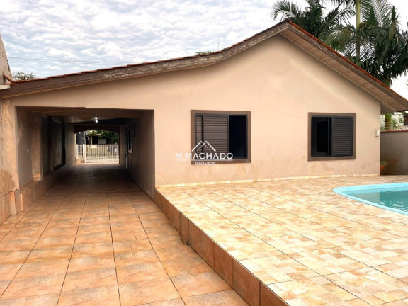Imagem Casa com 4 Quartos à Venda, 230 m² em Praia De Leste - Pontal Do Paraná