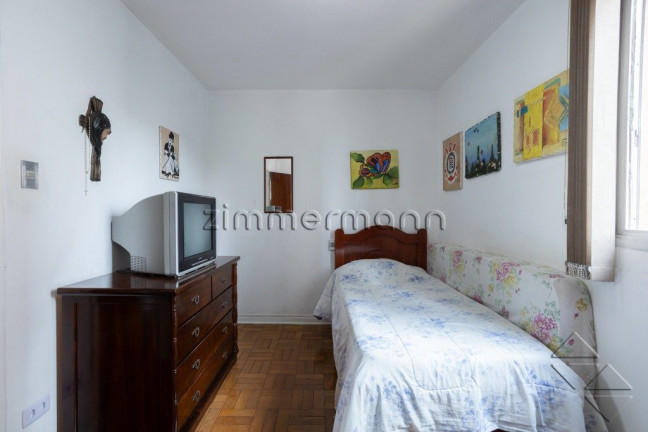 Imagem Apartamento com 3 Quartos à Venda, 98 m² em Vila Romana - Sao Paulo