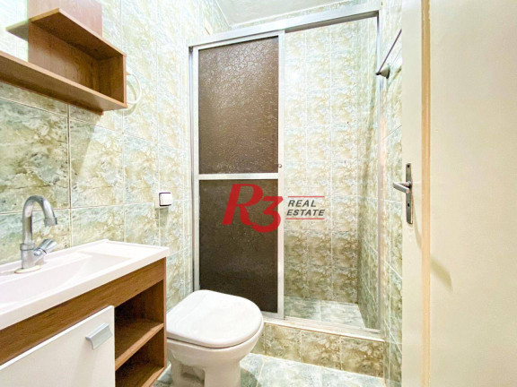 Imagem Casa com 2 Quartos à Venda, 102 m² em Marapé - Santos Imagem Casa com 2 Quartos à Venda, 102 m² em Marapé - Santos