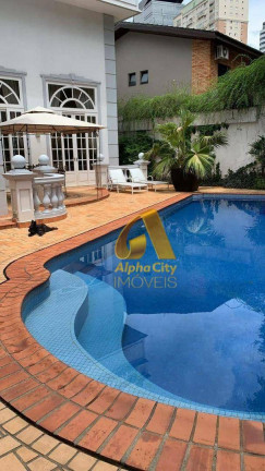 Imagem Casa com 6 Quartos à Venda ou Locação, 960 m² em Alphaville - Barueri Imagem Casa com 6 Quartos à Venda ou Locação, 960 m² em Alphaville - Barueri