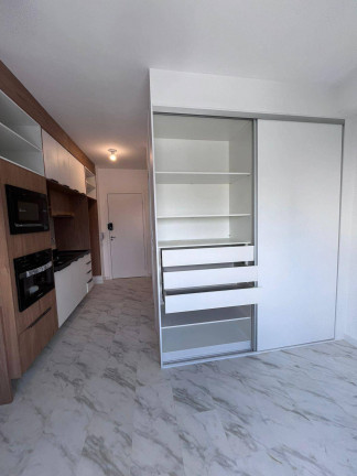 Imagem Apartamento com 1 Quarto à Venda, 24 m² em Vila Olímpia - São Paulo