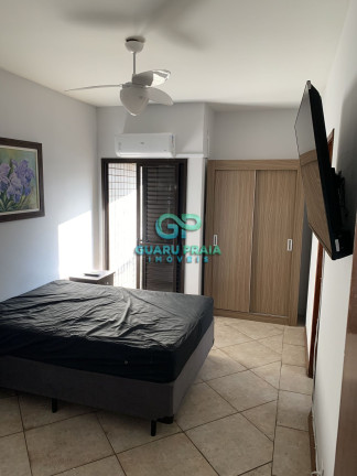 Imagem Apartamento com 3 Quartos para Alugar, 110 m² em Loteamento João Batista Julião - Guarujá