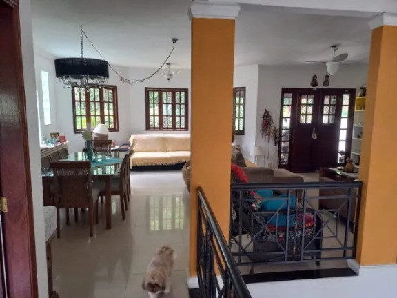Imagem Casa com 5 Quartos à Venda, 600 m² em Sapê - Niterói Imagem Casa com 5 Quartos à Venda, 600 m² em Sapê - Niterói