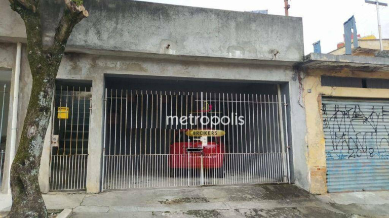 Sobrado com 2 Quartos à Venda, 150 m² em Nova Gerti - São Caetano Do Sul