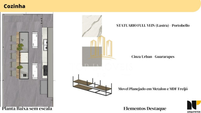 Imagem Casa de Condomínio com 3 Quartos à Venda, 250 m² em Condomínio Residencial Fogaça - Jacareí