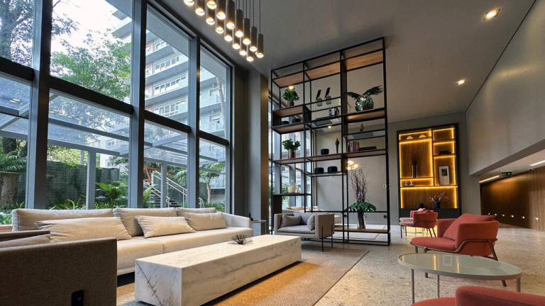 Imagem Apartamento com 2 Quartos à Venda, 54 m² em Moinhos De Vento - Porto Alegre