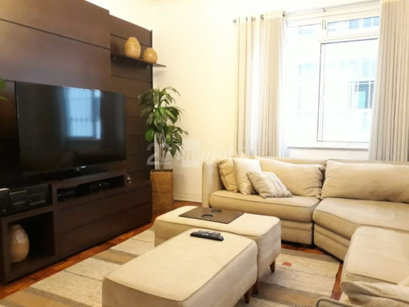 Imagem Apartamento com 3 Quartos à Venda, 220 m² em Higienópolis - São Paulo
