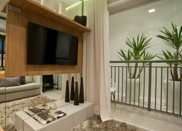 Imagem Apartamento com 2 Quartos à Venda, 34 m² em Mooca - São Paulo