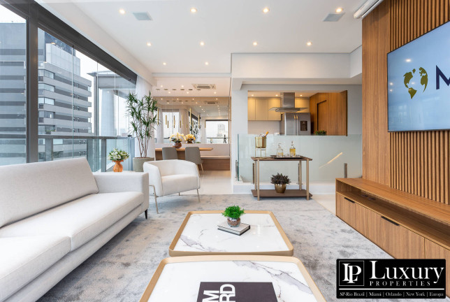 Imagem Apartamento com 2 Quartos à Venda, 106 m² em Jardins - São Paulo Imagem Apartamento com 2 Quartos à Venda, 106 m² em Jardins - São Paulo