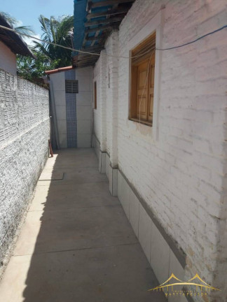 Imagem Casa com 3 Quartos à Venda, 120 m² em Praia De Graçandú - Extremoz
