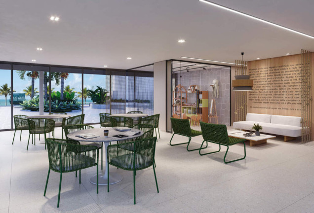 Imagem Apartamento com 3 Quartos à Venda, 90 m² em Intermares - Cabedelo