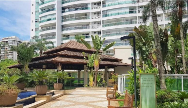 Imagem Apartamento com 3 Quartos à Venda, 160 m² em Barra Da Tijuca - Rio De Janeiro