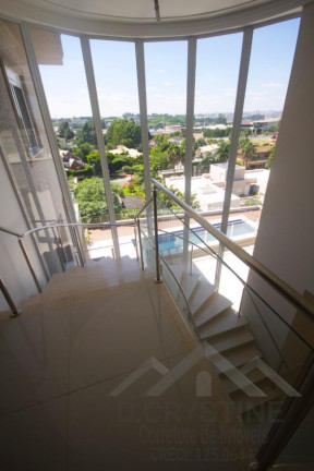 Imagem Casa com 7 Quartos à Venda, 1.000 m² em Alphaville - Santana De Parnaíba