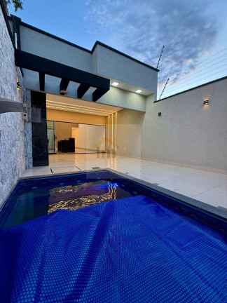Imagem Casa com 3 Quartos à Venda, 111 m² em Residencial Brisas Da Mata - Goiânia Imagem Casa com 3 Quartos à Venda, 111 m² em Residencial Brisas Da Mata - Goiânia