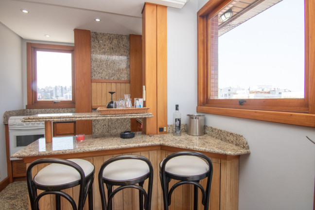Imagem Cobertura com 3 Quartos à Venda, 164 m² em Rio Branco - Porto Alegre Imagem Cobertura com 3 Quartos à Venda, 164 m² em Rio Branco - Porto Alegre