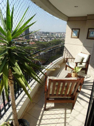 Imagem Apartamento com 3 Quartos à Venda, 114 m² em Jardim - Santo André Imagem Apartamento com 3 Quartos à Venda, 114 m² em Jardim - Santo André
