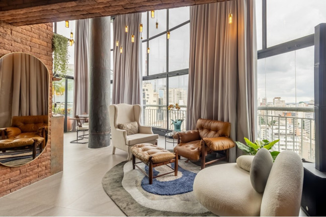 Imagem Apartamento com 2 Quartos à Venda, 197 m² em Cerqueira César - São Paulo Imagem Apartamento com 2 Quartos à Venda, 197 m² em Cerqueira César - São Paulo