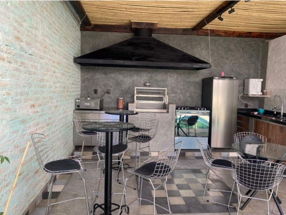 Imagem Sobrado com 4 Quartos à Venda, 400 m² em Jardim Green Park Residence - Hortolândia