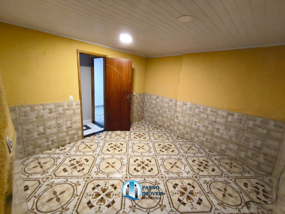 Imagem Casa com 3 Quartos para Alugar, 100 m² em Jardim Vinte E Cinco De Agosto - Duque De Caxias