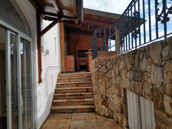 Imagem Apartamento com 3 Quartos à Venda, 250 m² em Cambuí - Campinas