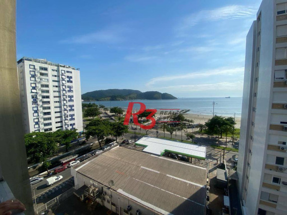 Imagem Apartamento com 2 Quartos para Alugar, 84 m² em Aparecida - Santos