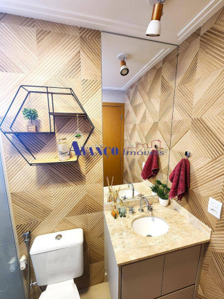 Imagem Apartamento com 3 Quartos à Venda, 77 m² em Engordadouro - Jundiaí