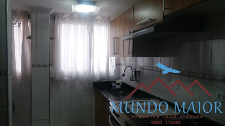 Imagem Apartamento com 2 Quartos à Venda, 65 m² em Vila Alto De Santo André - Santo André