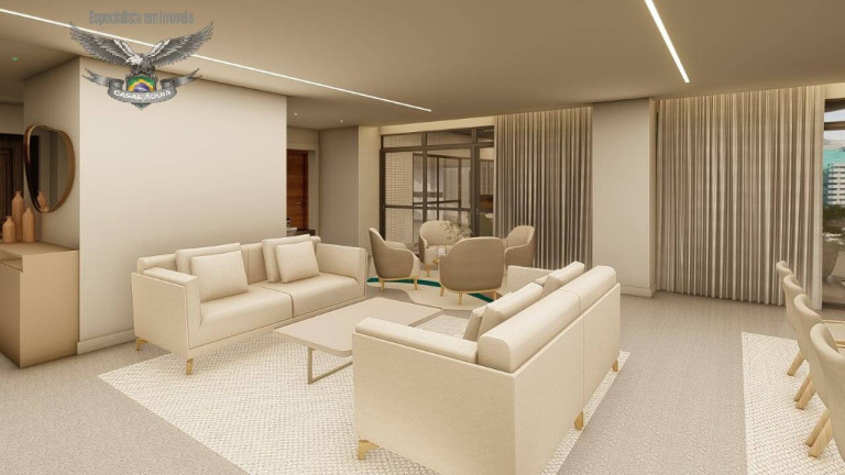 Imagem Apartamento com 4 Quartos à Venda, 501 m² em Campina - Belém Imagem Apartamento com 4 Quartos à Venda, 501 m² em Campina - Belém