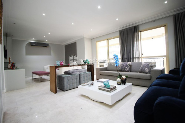 Imagem Apartamento com 3 Quartos à Venda, 208 m² em Chacara Klabin  - São Paulo