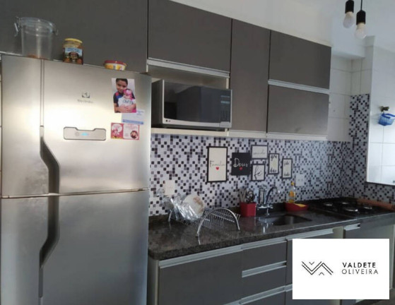 Imagem Apartamento com 3 Quartos à Venda, 75 m² em Monte Castelo - São José Dos Campos