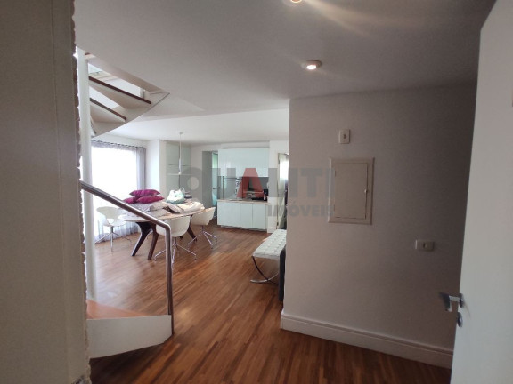 Imagem Apartamento com 1 Quarto para Alugar, 104 m² em Moema - São Paulo Imagem Apartamento com 1 Quarto para Alugar, 104 m² em Moema - São Paulo