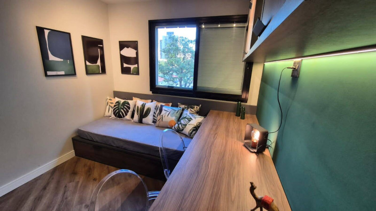 Imagem Apartamento com 3 Quartos à Venda, 70 m² em Indianópolis - São Paulo Imagem Apartamento com 3 Quartos à Venda, 70 m² em Indianópolis - São Paulo