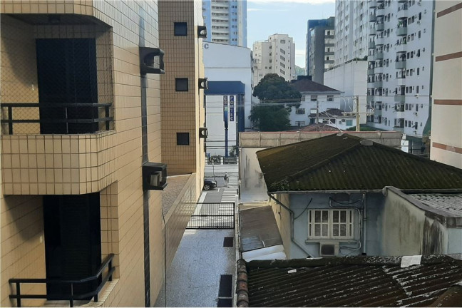 Imagem Imóvel com 1 Quarto à Venda, em Centro - São Vicente Imagem Imóvel com 1 Quarto à Venda, em Centro - São Vicente