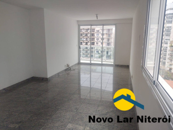 Imagem Apartamento com 3 Quartos à Venda, 120 m² em Icaraí - Niterói Imagem Apartamento com 3 Quartos à Venda, 120 m² em Icaraí - Niterói