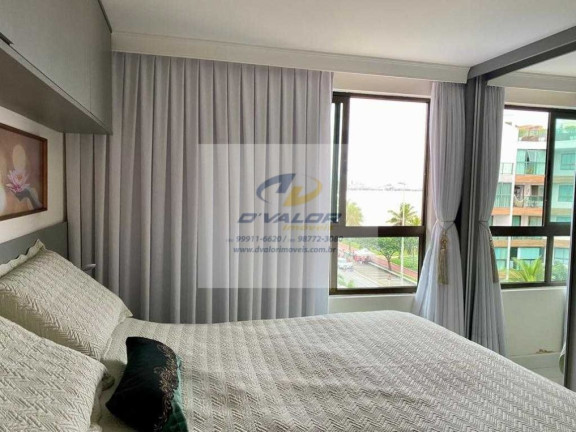 Imagem Apartamento com 1 Quarto à Venda, 72 m² em Cabo Branco - João Pessoa