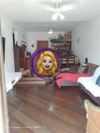 Imagem Apartamento com 2 Quartos à Venda, 125 m² em Ponta Da Praia - Santos Imagem Apartamento com 2 Quartos à Venda, 125 m² em Ponta Da Praia - Santos