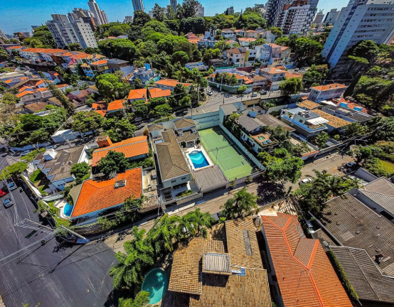Imagem Terreno à Venda, 442 m² em Pinheiros - São Paulo Imagem Terreno à Venda, 442 m² em Pinheiros - São Paulo