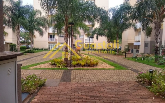 Imagem Apartamento com 2 Quartos à Venda, 52 m² em Jardim São Francisco - Piracicaba Imagem Apartamento com 2 Quartos à Venda, 52 m² em Jardim São Francisco - Piracicaba